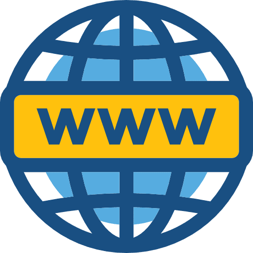 Landing Page internet